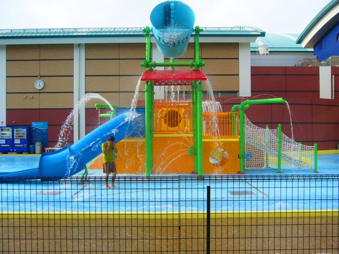 2009年6月浜松水泳場