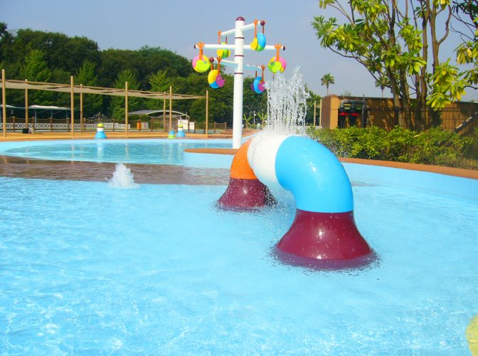 2010年7月 東武動物公園