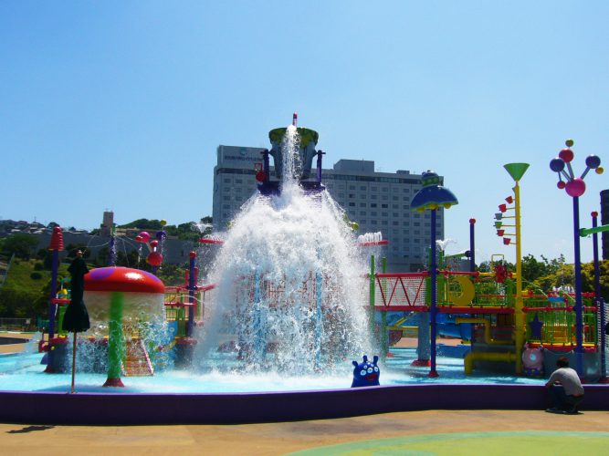 2008年6月スペースワールド