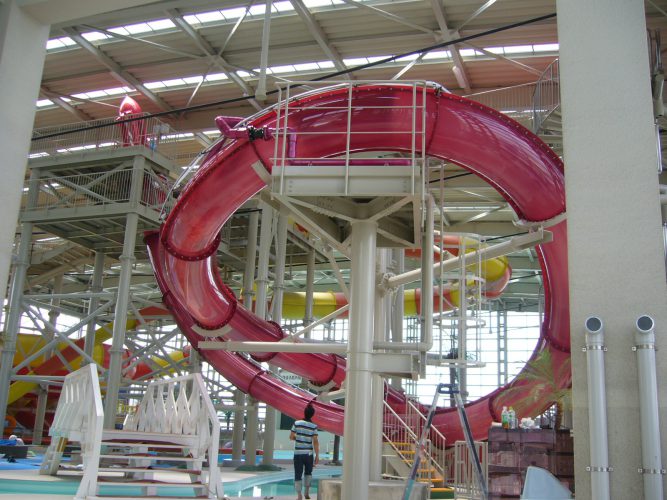 2009年6月スパワールド世界の大温泉