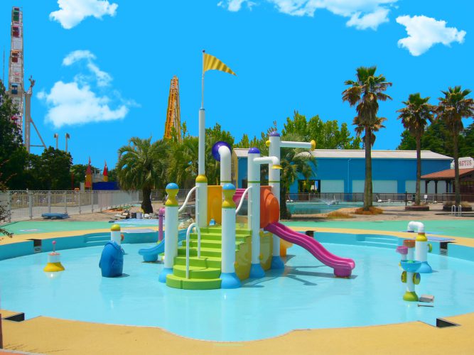 2009年6月東条湖ランド