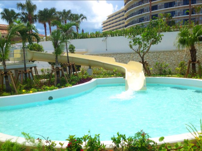 2013年2月ホテルモントレー沖縄