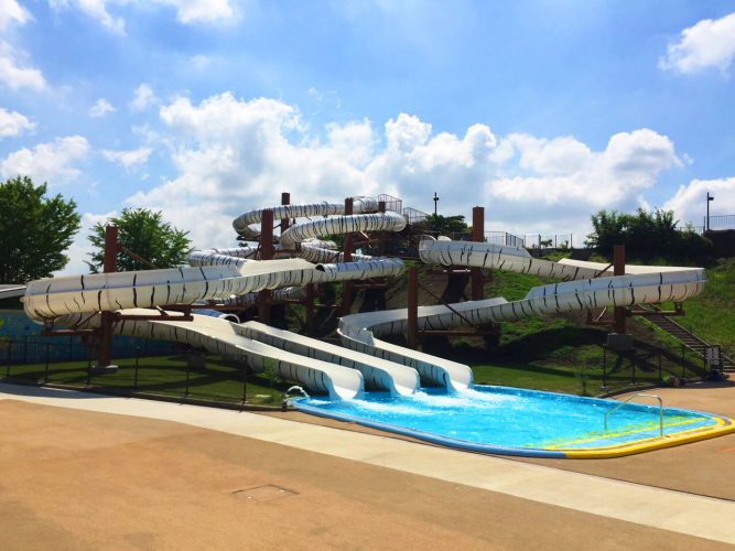 2015年6月東武動物公園