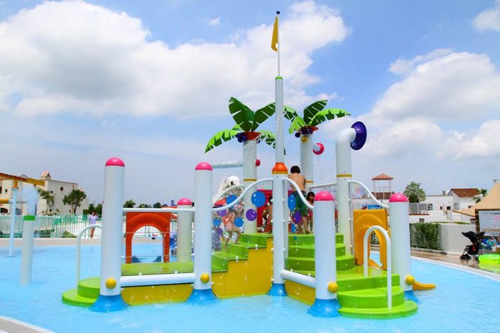 2012年7月NEWレオマワールド