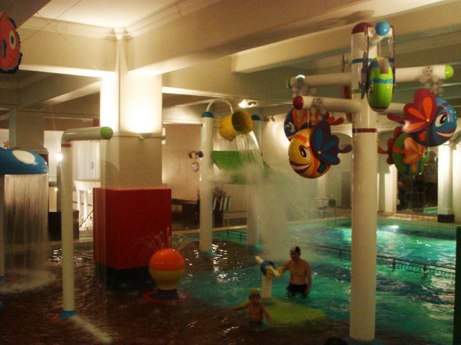 2008年7月定山渓ビューホテル