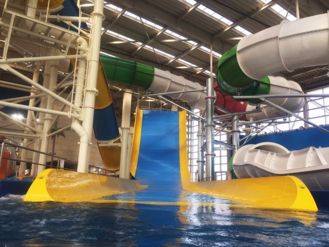 2017年４月 スパワールド世界の大温泉