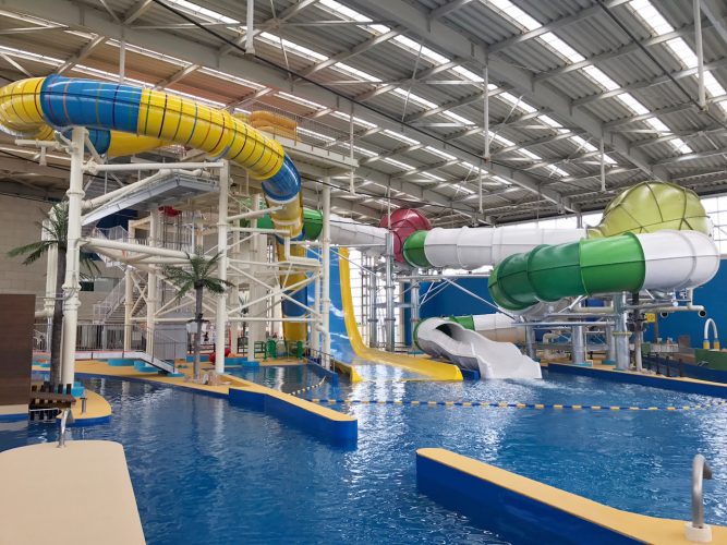 2017年4月スパワールド世界の大温泉