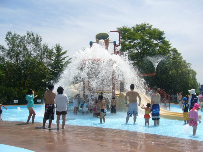 2010年7月 東武動物公園