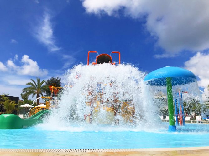 2018年4月 フサキリゾートヴィレッジ