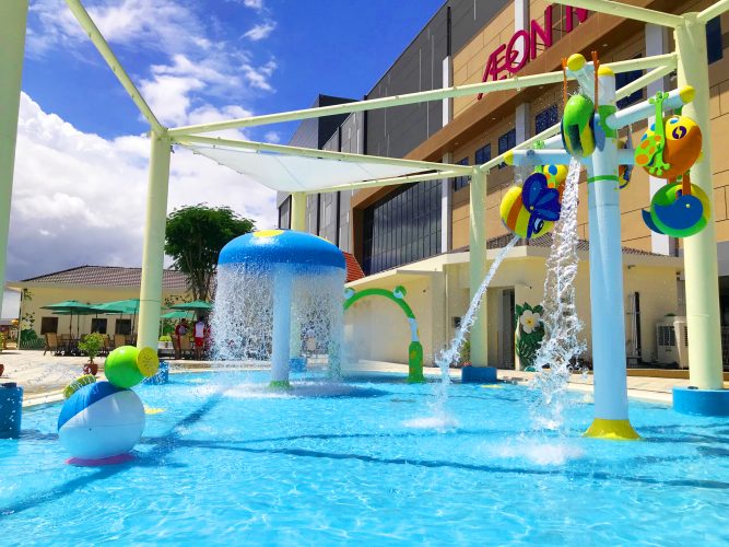 2018年6月 ｲｵﾝﾓｰﾙ2号店・ｶﾝﾎﾞｼﾞｱ