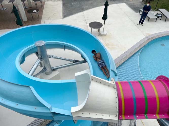 2022年4月 サザンビーチホテル＆リゾート沖縄