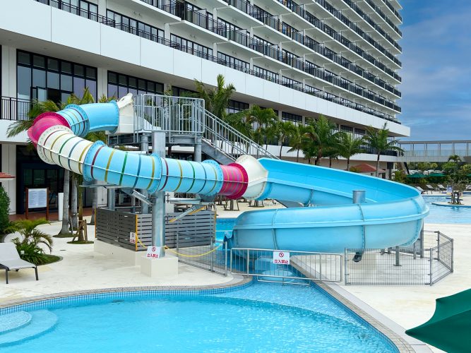 2022年4月 サザンビーチホテル＆リゾート沖縄