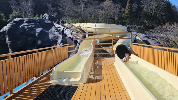 2025年3月 箱根小涌園ユネッサン