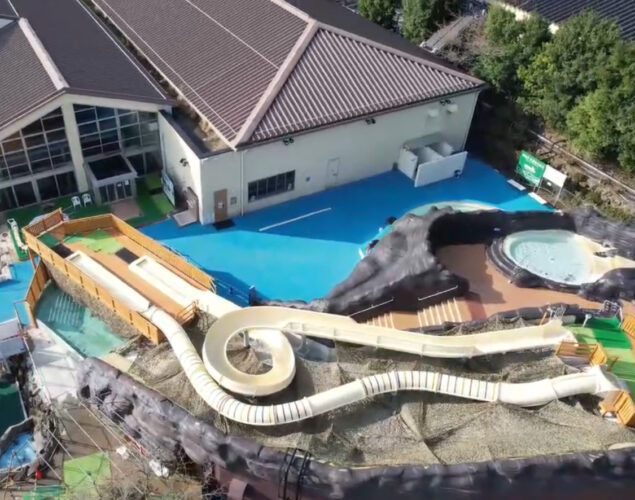 2025年3月 箱根小涌園ユネッサン