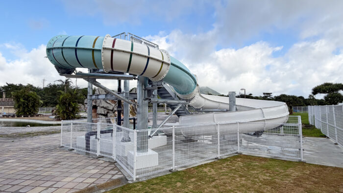 2026年 7月 徳之島町総合運動公園
